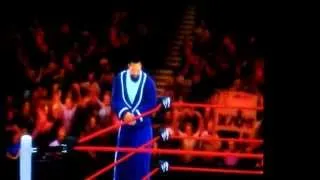 WWE 13 Payback Sheamus vs Damien Sandow in a Preshow Match
