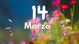 Tu tiempo con Dios 14 Marzo (Salmo 52)