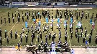 TAMUK Marching Band 101610