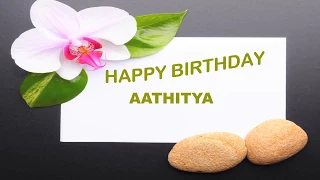 Aathitya Postcards Birthday