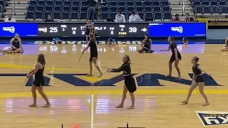 2022 NAU Basketball Game Video 2