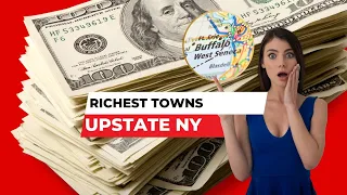 Richest Towns in Upstate New York