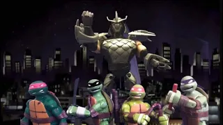 TMNT Vs Shredder (REMASTERED)