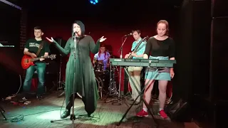 The Saying - Моревнутри (Cover of Ёлка, live, 09.06.19, Клуб "Алиби")