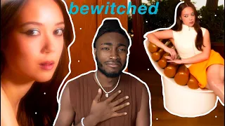 Laufey - Bewitched (First Time Album Reaction) | she breaks us EVERY SINGLE TIME