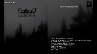 Deathrow - Primordial Lifecode (Full Album) 2007