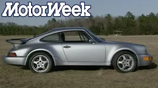 1992 Porsche 911 Turbo | Retro Review