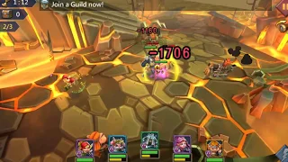 Lords mobile elite 7-12 f2p heroes