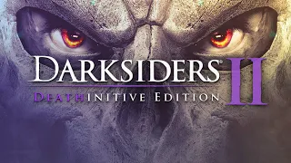 Darksiders II Deathinitive Edition Walkthrough Gameplay on PS5 (4K 60fps) #1