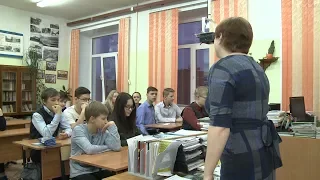 Кировские школьники   - за благоустроенный город