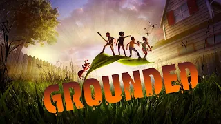 GROUNDED 🍀 СТРИМ 🍀 ПАУЧИХА !!!!!