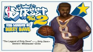 The Greatest NBA Street Vol. 2 Player of All Time