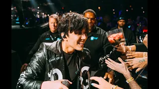 Dimash Qudaibergen (DQ) on Arnau Tour 2019, New York: A Backstage, Behind-The-Scenes Look