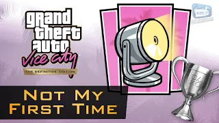 GTA Vice City - "Not my First Time" Trophy Guide