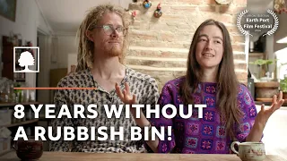 How This Zero Waste Couple Have Lived Without a Rubbish Bin for 8 Years! – The Rubbish Trip