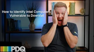 How to Identify Intel Computers Vulnerable to Downfall