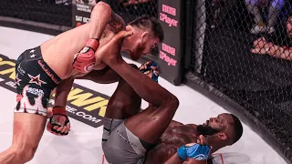 Bellator 299: Johnny Eblen vs. Fabian Edwards - Post Show Recap