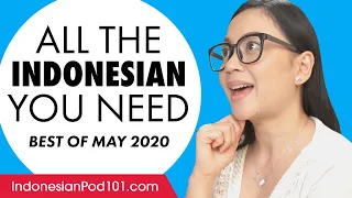 Your Monthly Dose of Indonesian - Best of May 2020