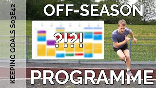 Pro Goalkeeper's COMPLETE Off-Season Programme | Keeping Goals S3Ep42