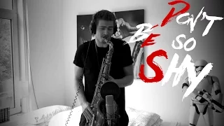 Imany - Don't Be So Shy (Saxophone Cover)