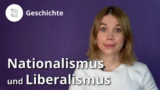 Nationalismus und Liberalismus: Deutschland im 19. Jahrhundert – Geschichte | Duden Learnattack