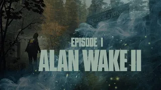 Alan Wake 2 | Прохождение || 1 серия ||| by NINGLS