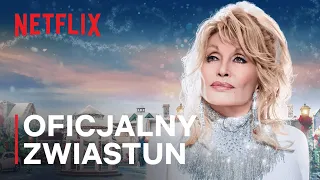 Dolly Parton: Cudownych Świąt! z udziałem Christine Baranski | Oficjalny zwiastun | Netflix