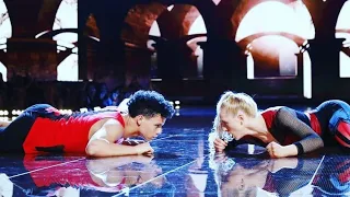 Charity & Andres "Amazing" NBC World Of Dance 2018 (The Duels) full Video HD.