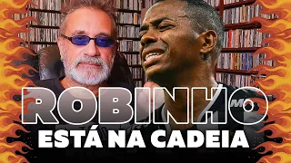 Robinho está Preso