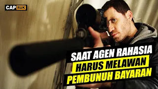 PRIA YANG MENJADI BURONAN AGEN RAHASIA DI SELURUH DUNIA ‼️ Alur Cerita Film