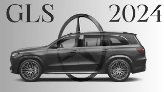 Unveiling the Ultimate Luxury: Mercedes GLS 2024 - Explore the Future of SUV Elegance!