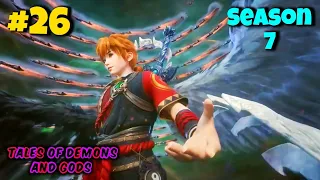 Tales Of Demons And Gods Episode 302 Explained In Hindi/Urdu | Tales Of Demons And Gods S7 Ep 26