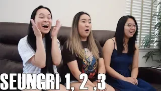 Seungri (승리) - 1, 2, 3! (Reaction Video)