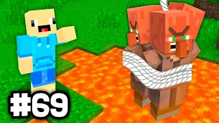 100 Façons de Troller les Villageois sur Minecraft !