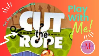 Cut the Rope 2 gameplay played by Mithi | Bindas Mithi Daksh