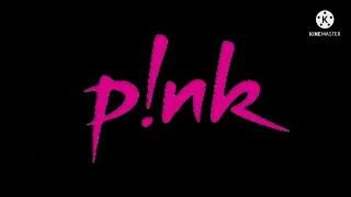 Pink: Just Like a Pill (PAL/High Tone Only) (2002)