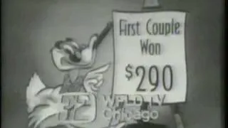 WFLD Channel 32 - The Best of Groucho (On-Screen ID, 1975?)