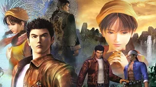 Shenmue 1 & 2 Confirmed for PC, PS4 and Xbox One