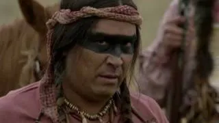 Eric Schweig native actor