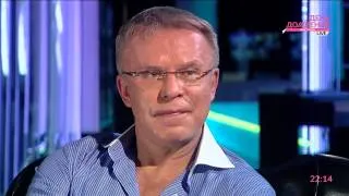 Вячеслав Фетисов: о любви Путина к хоккею, патриотизме и своих недостатках