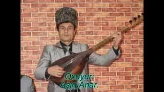 Gedebey Asiqlari Asiq Anar Abdullayev  "Cengi Koroglu"