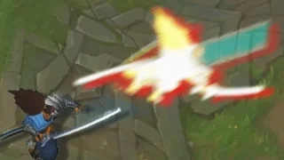 What YASUO Could Have Been - League of Legends