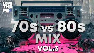 70s vs 80s MIX VOL. 3 | Mix by Perico Padilla #70s  #80s