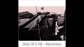 Sick Of It All - Sanctuary - Piano TF Eliz