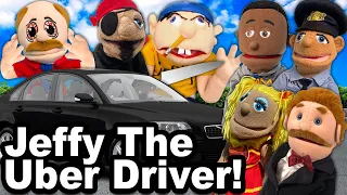 SML Parody: Jeffy The Uber Driver!