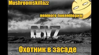 #31 Кемпер DAY Z on PS4