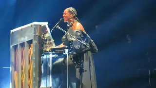 Alicia Keys "A Womens Worth" Live St. Louis Enterprise Center 07/21/2023