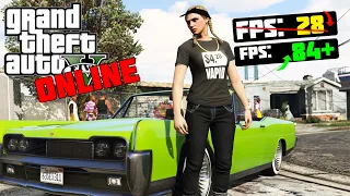 🎮Grand Theft Auto 5: MAXIMUM OPTIMIZATION AND INCREASE FPS ON A LOW PC / BEST GTA 5 SETTINGS