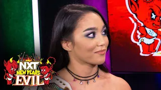 Roxanne Perez knows the odds are stacked against her: NXT Exclusive, Jan. 10, 2023