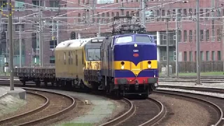 Euro Rails 232 - Op het Nederlandse spoor aan het eind van de winter 2019